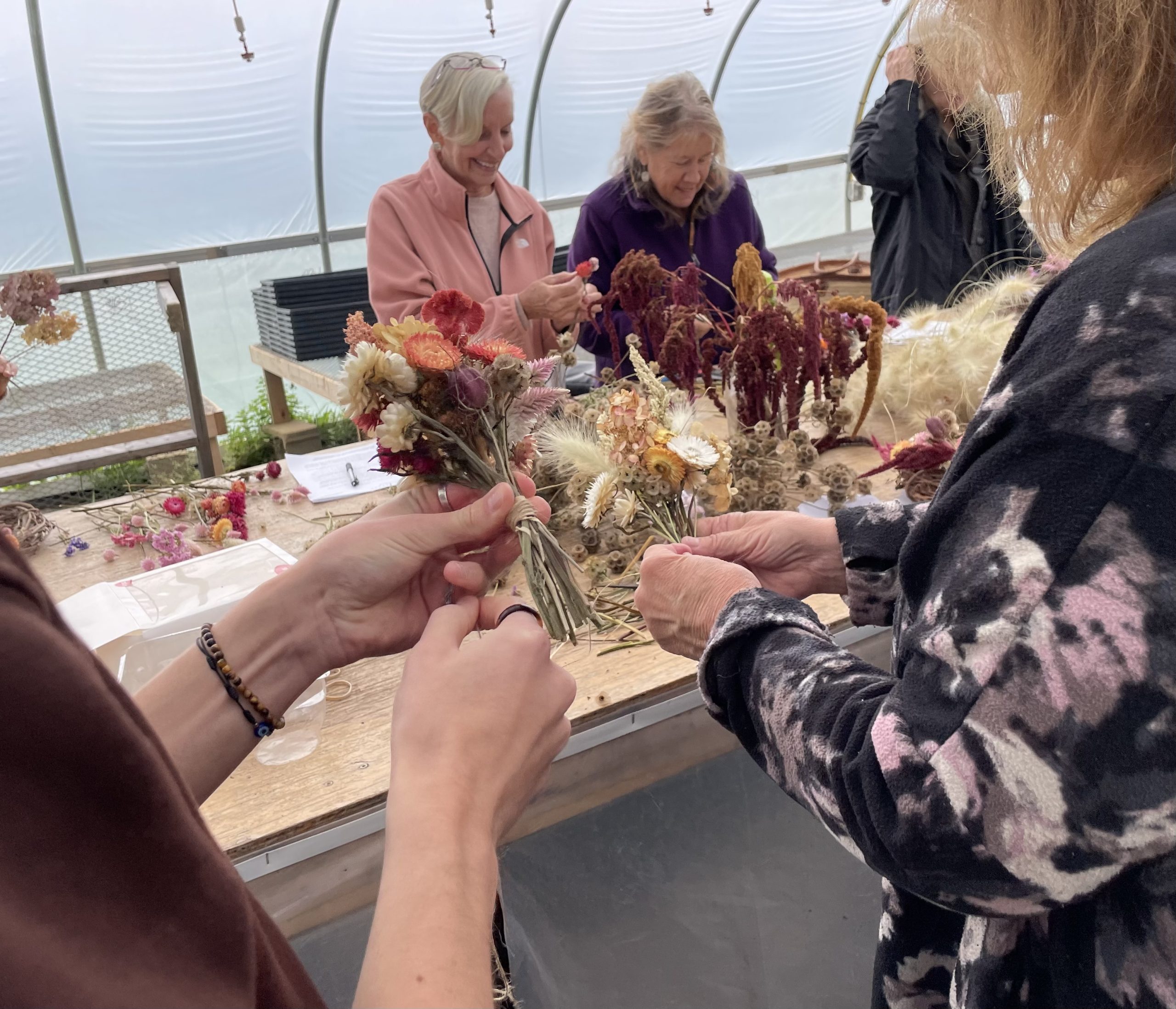 Dried Flower Class • Sunday September 20th - Image 4