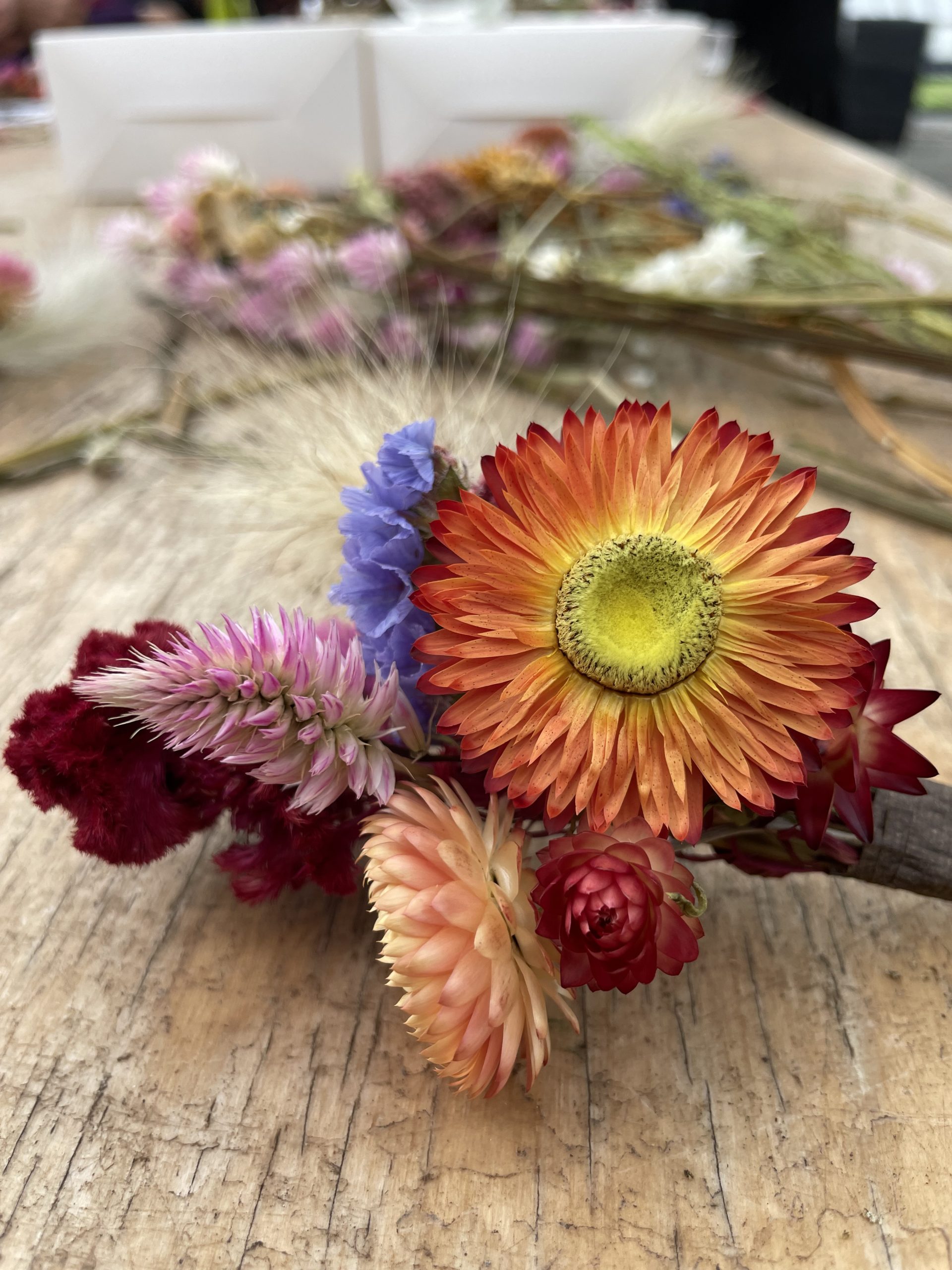 Dried Flower Class • Sunday September 20th - Image 3