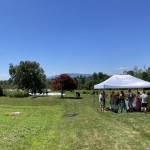 From Field to Table: A Summer Happy Hour